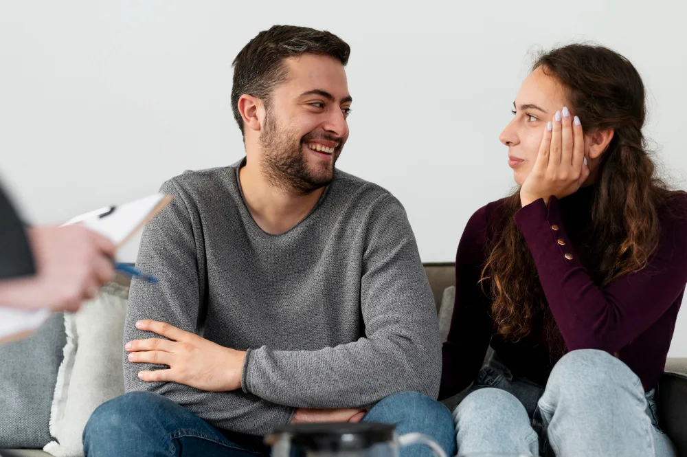 Psicoterapia de pareja