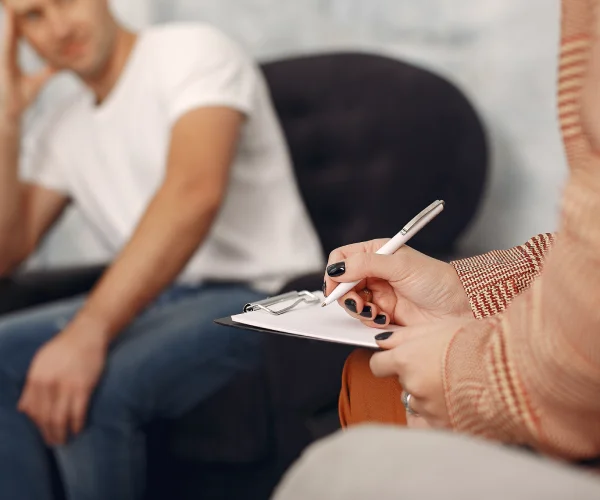 Psicoterapeuta Especialista en CDMX