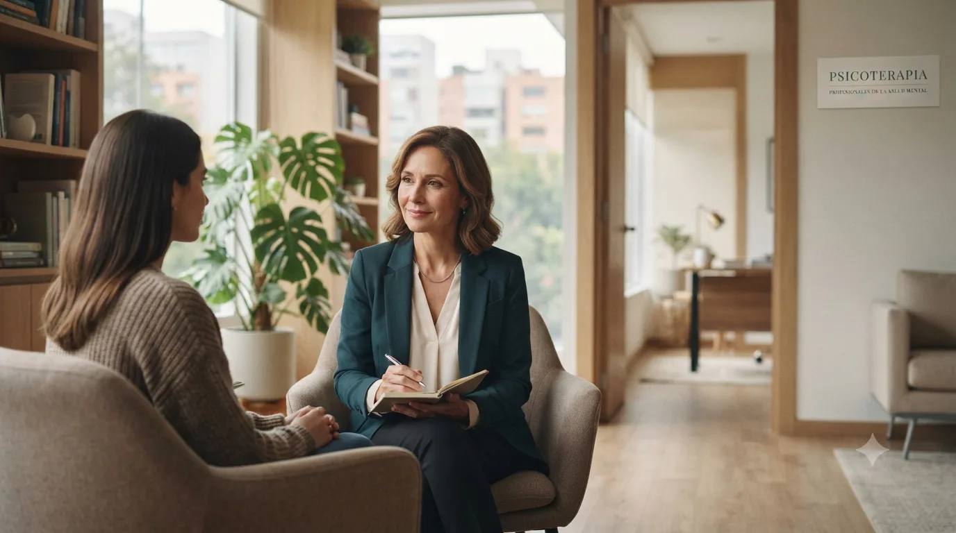 Ansiedad y bienestar emocional en CDMX